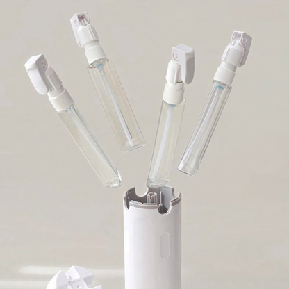 Nomea - 4 in 1  Toiletry bottle