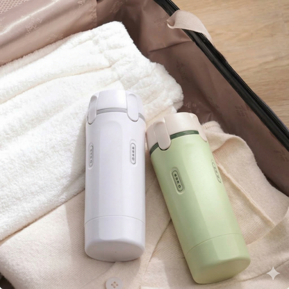 Nomea - 4 in 1  Toiletry bottle